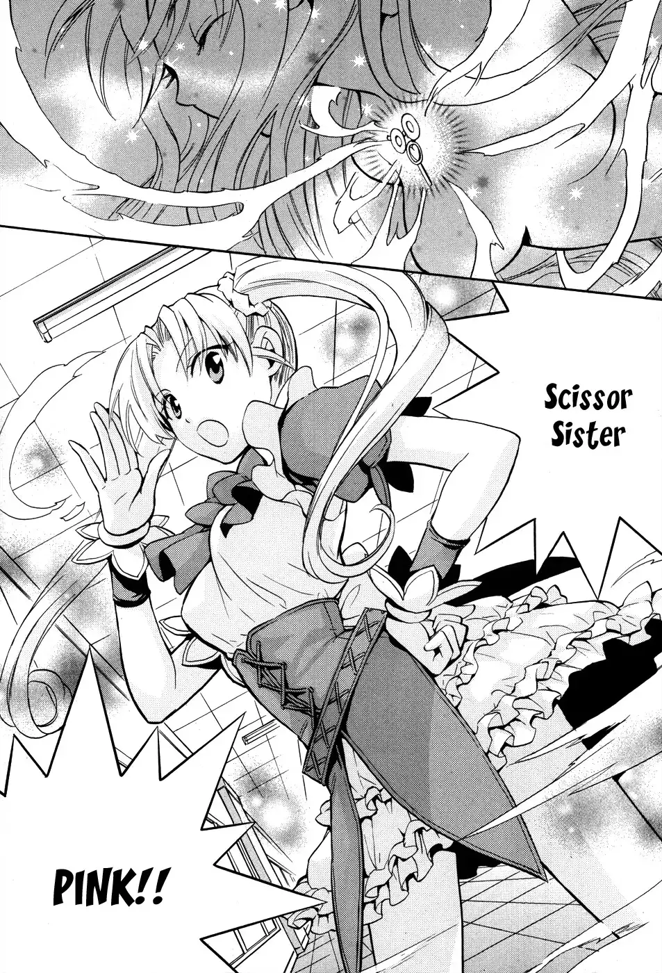 Scissor Sisters Chapter 4 31